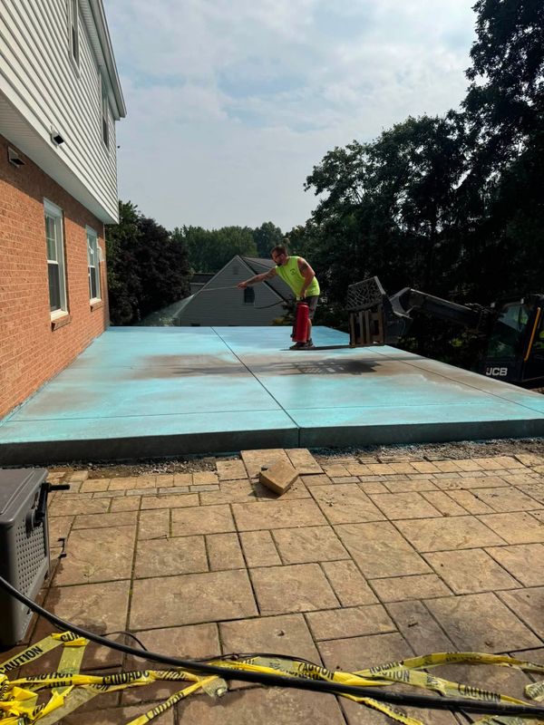 Concrete
