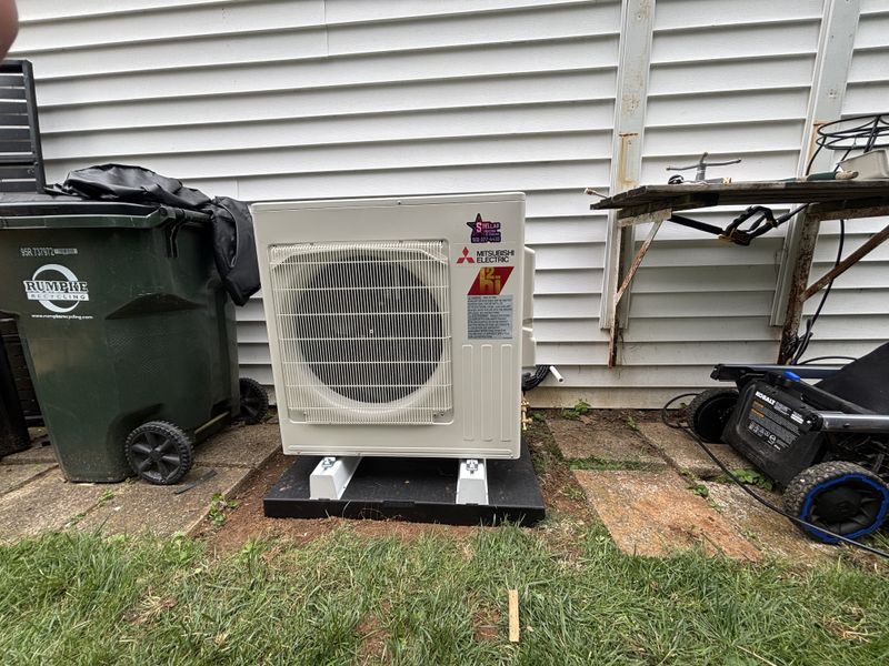 Residential HVAC Installation