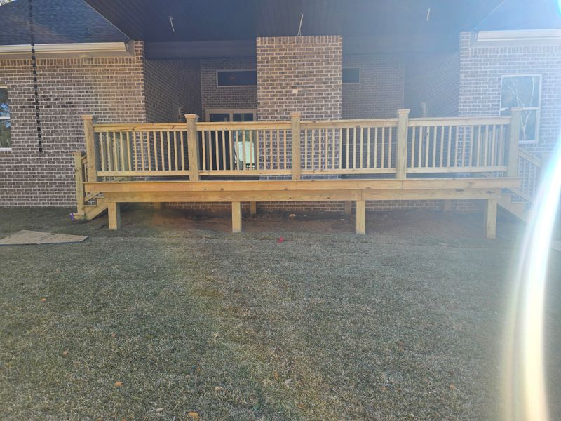 Fence Installation