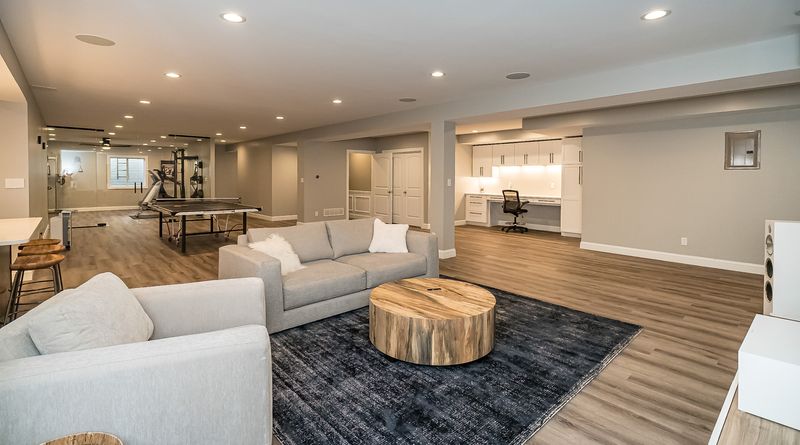 Basement Buildouts