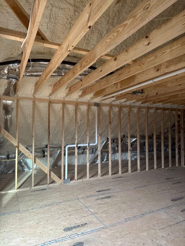 Spray Foam Insulation