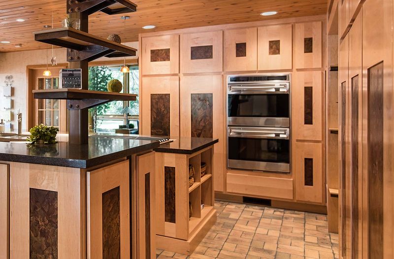 Cabinet Installation