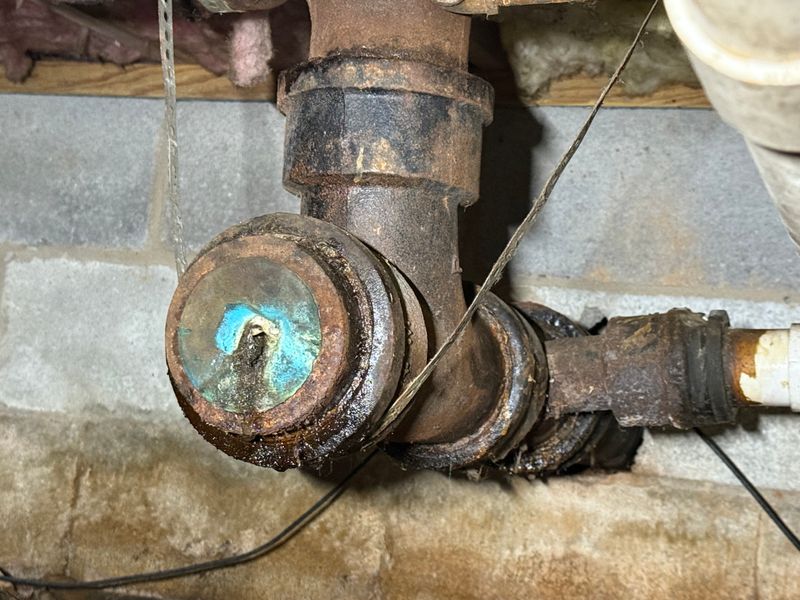 Water line, Sewer line and Drain line Repair and Replacement