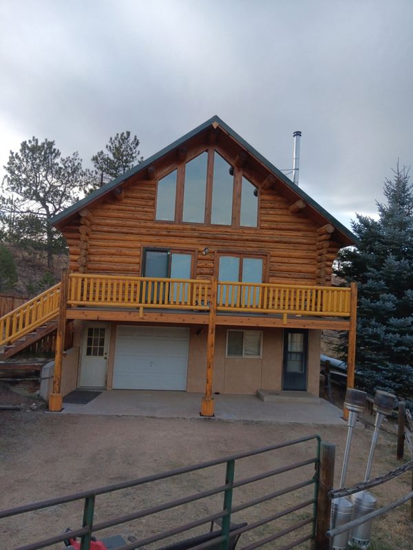 Log Repair and Replacement