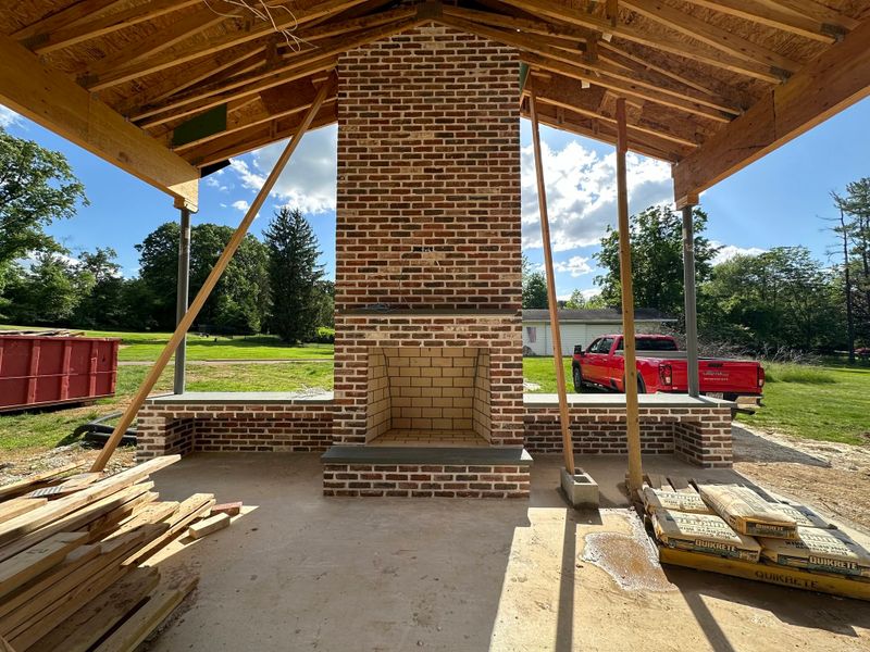Bricklaying