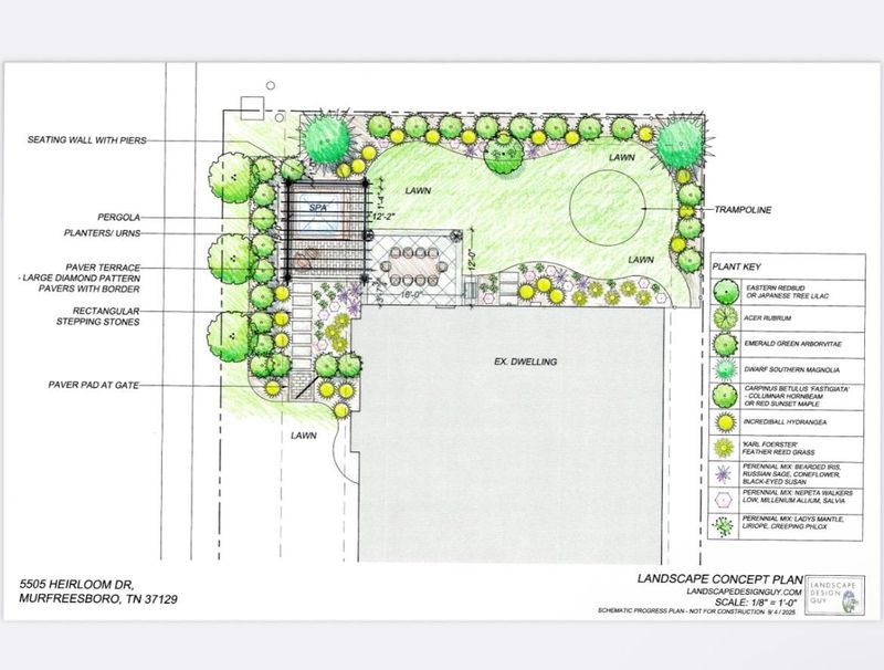 Landscape Lighting Design and Installation