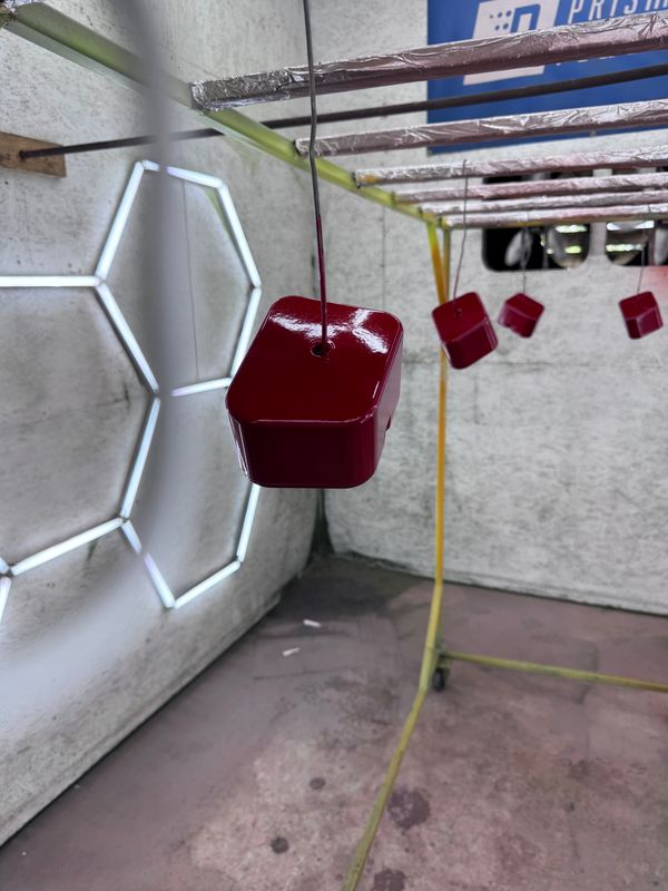 Powder Coating service