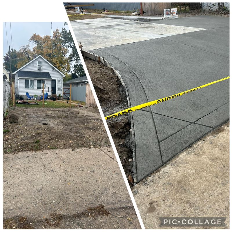 Patio Design & Installation