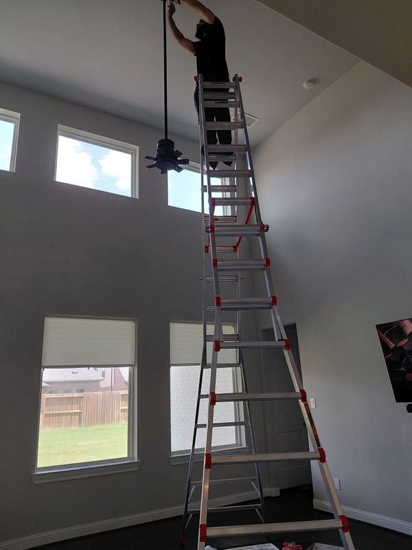 Lighting Installation & Repair