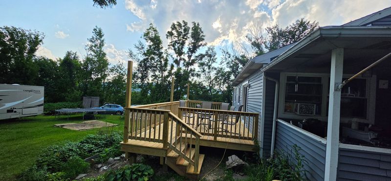 Deck Repairs