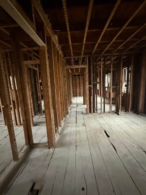 Residential Demolition
