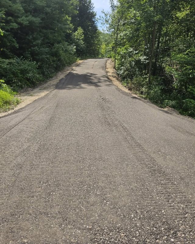 Driveways