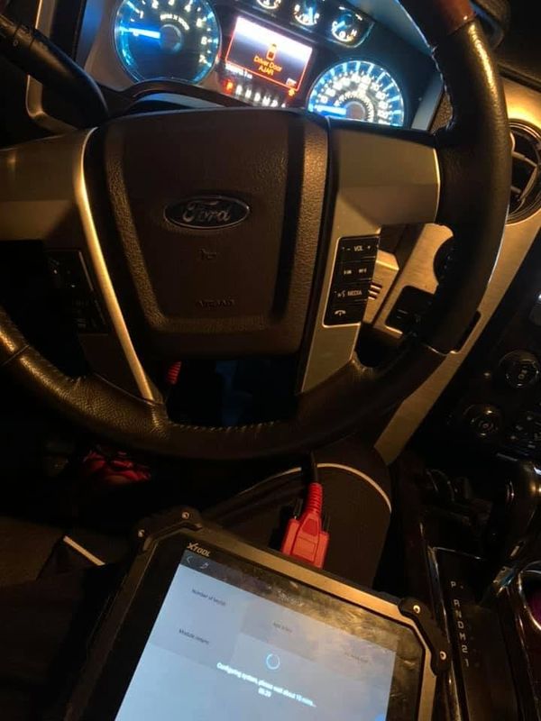 Transponder Key Programming