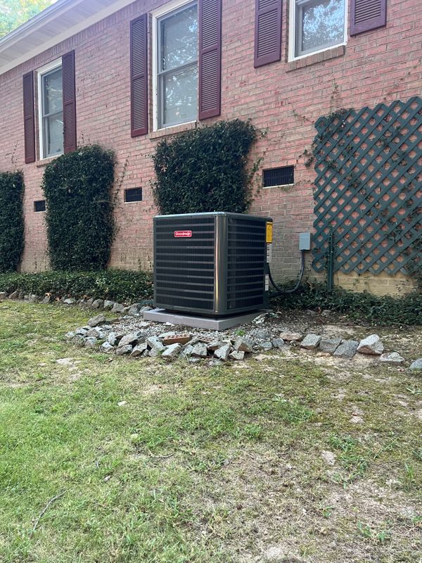 HVAC Installation & Repair