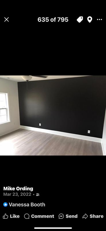 Interior Painting gallery