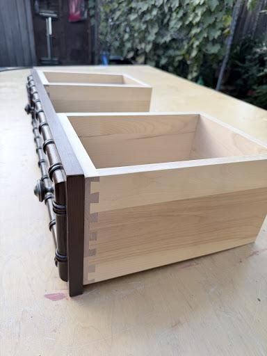 Custom Cabinet Design