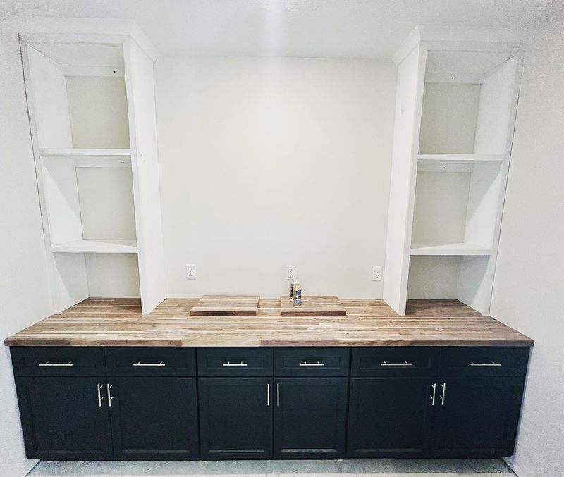 Interior Renovations