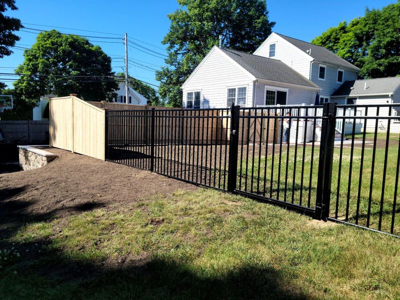 Aluminum Fences