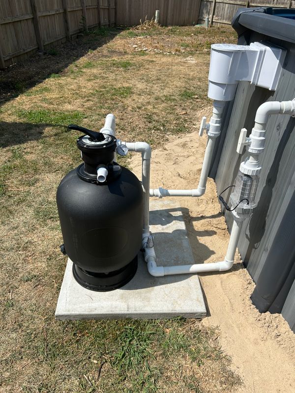 Filtration Setup and Maintenance