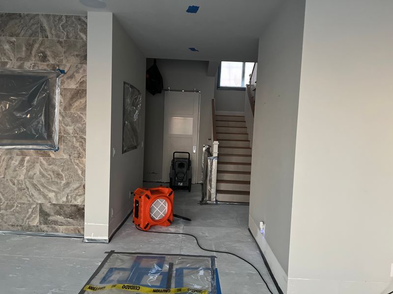 Mold Remediation