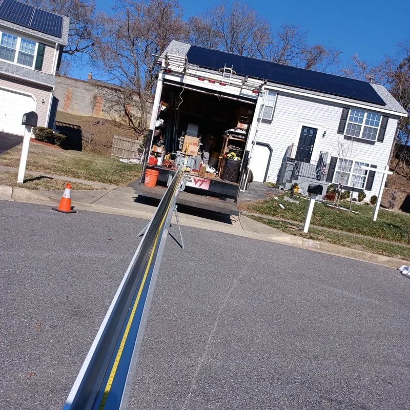 Gutter, Fascia and Soffit Replacement 