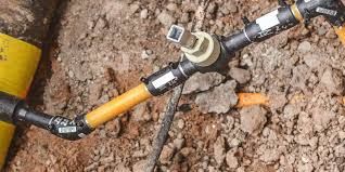 Gas Break Repaired Fast