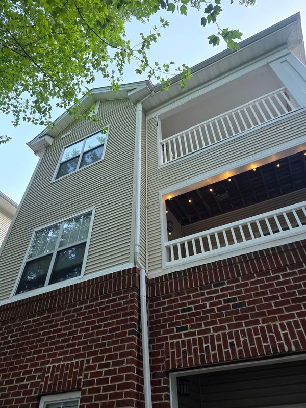 Downspout Repair & Installation