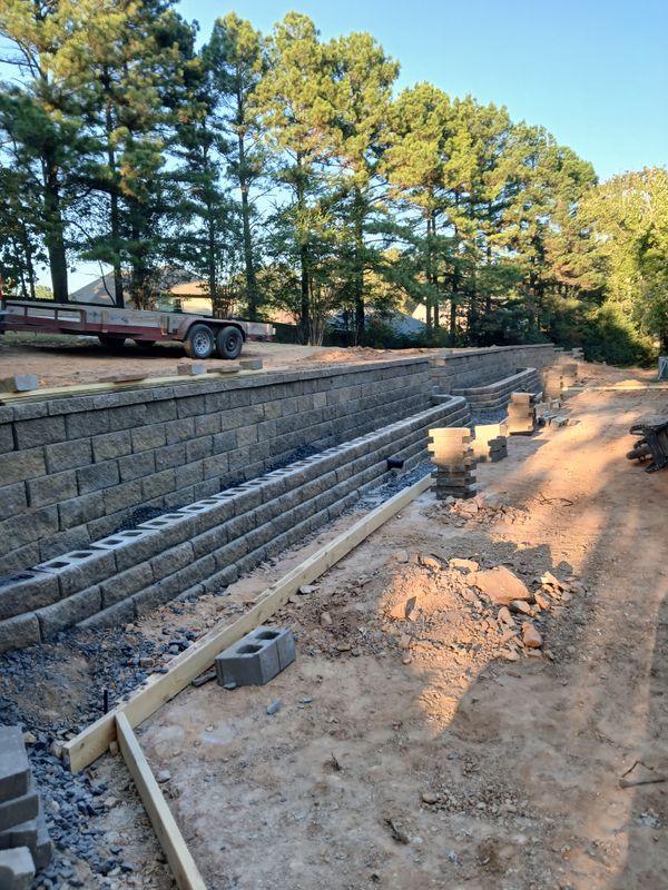 Patio Design & Construction