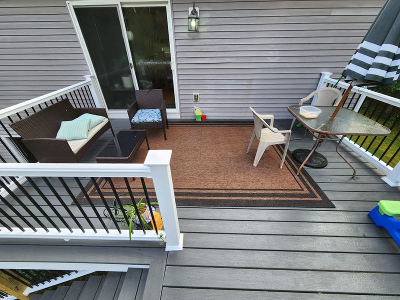Deck Installation & Porch Remodels