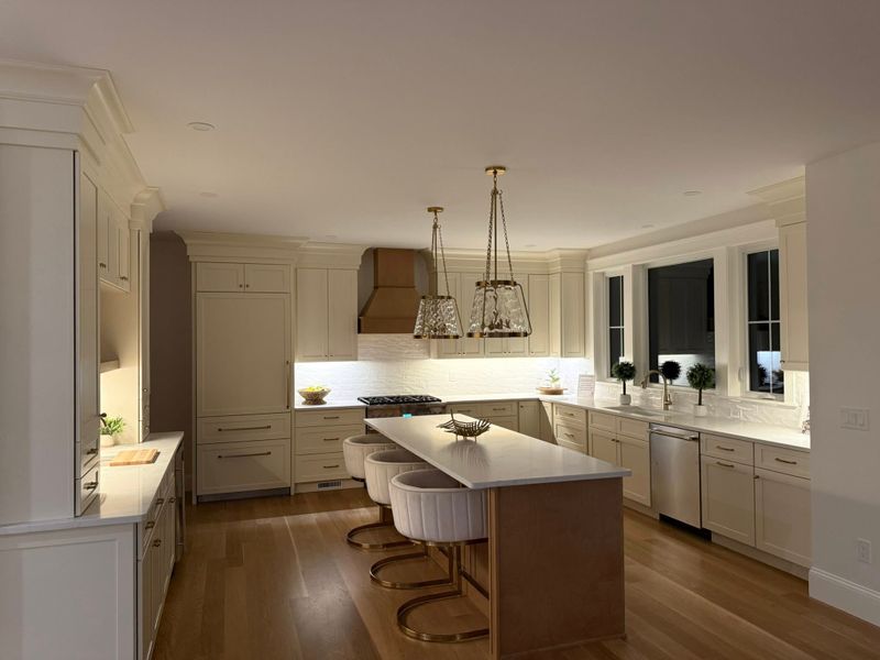 Interior Renovations