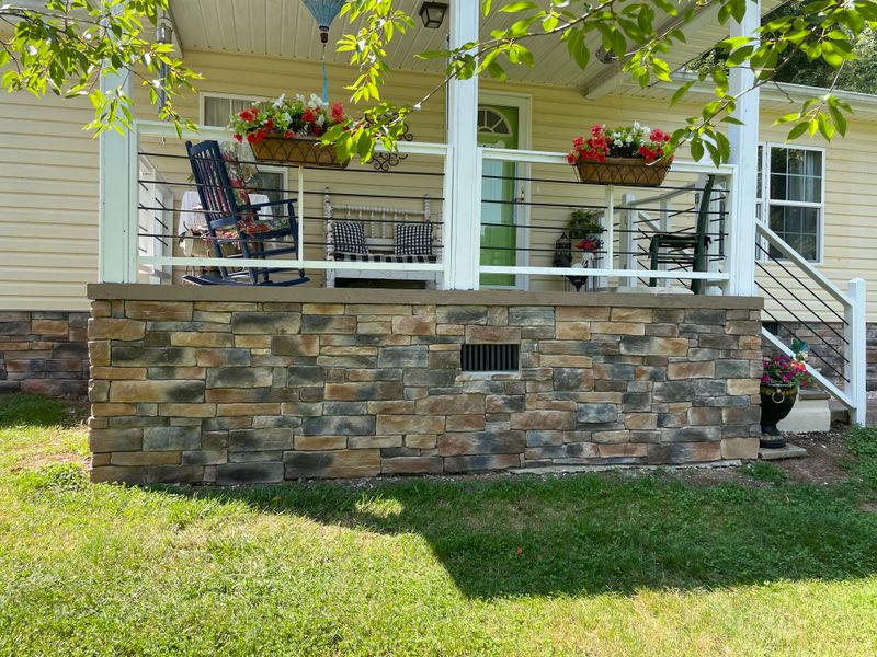 Exterior Renovations and Restorations