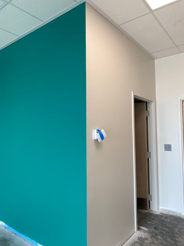 Interior Painting gallery