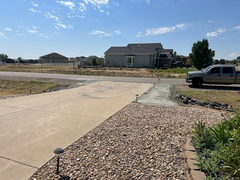 Driveways