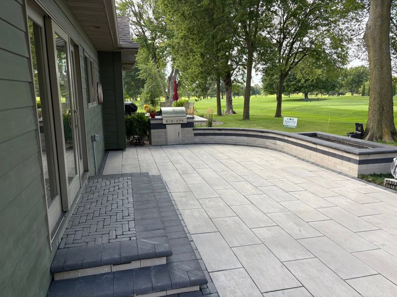 Paver Patios