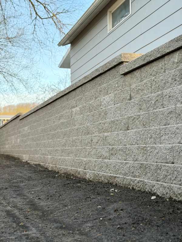 Retaining Walls