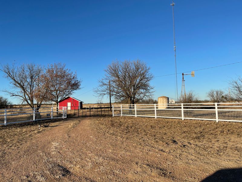Pipe Fencing