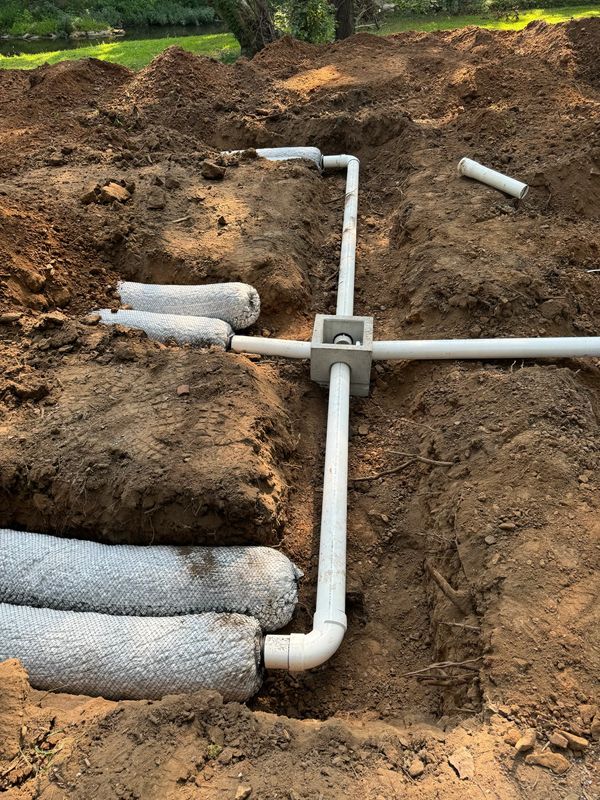 Septic Installation gallery