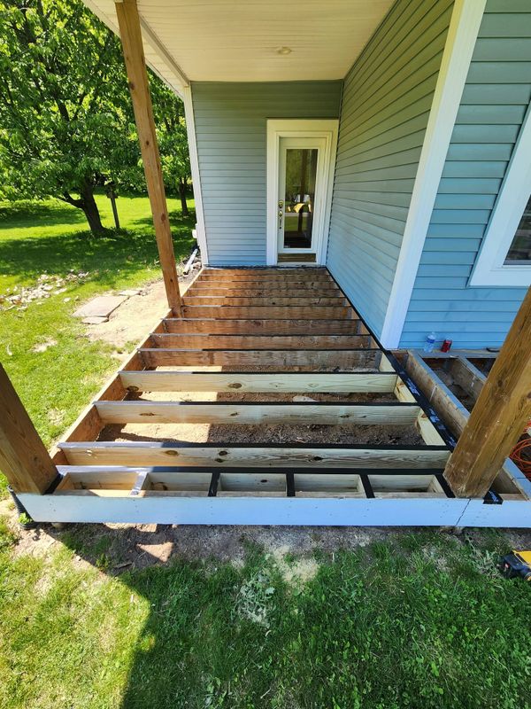 Deck Repairs