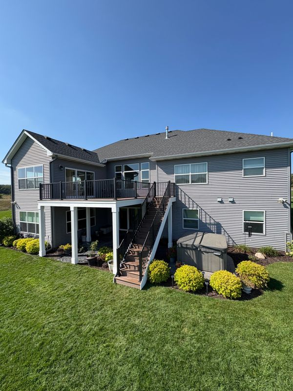 Transform Your Outdoor Space with Radke Deck Works