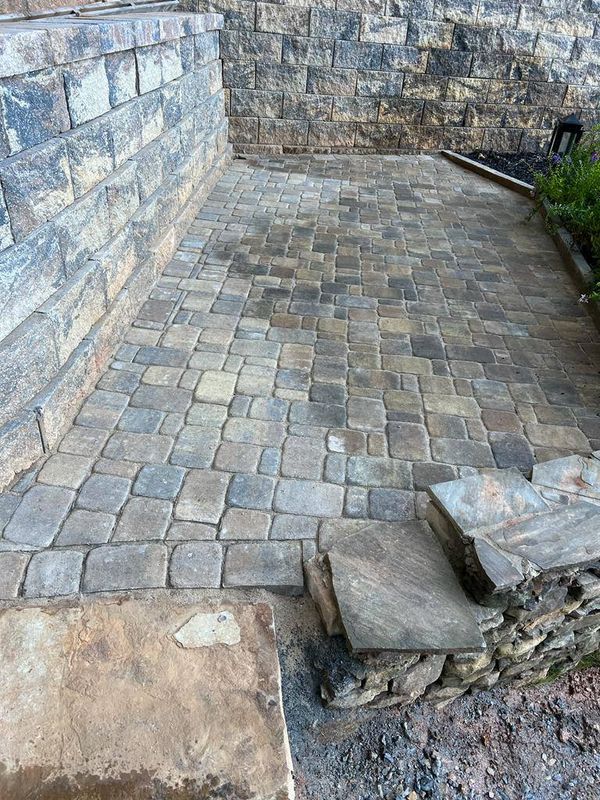 Paver Patios