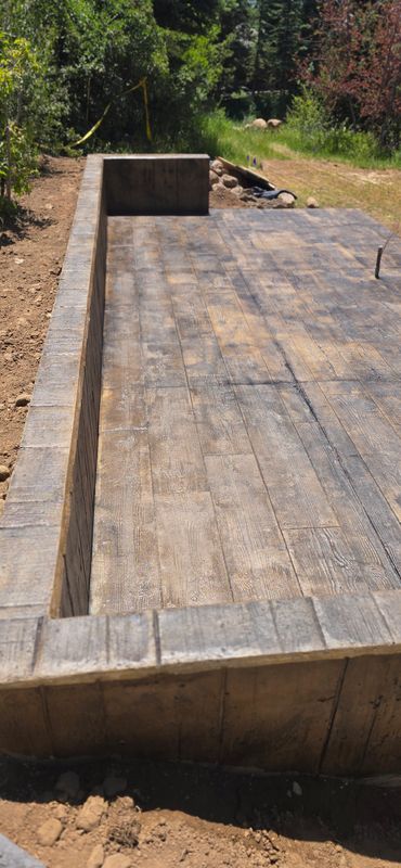 Concrete Slab Construction