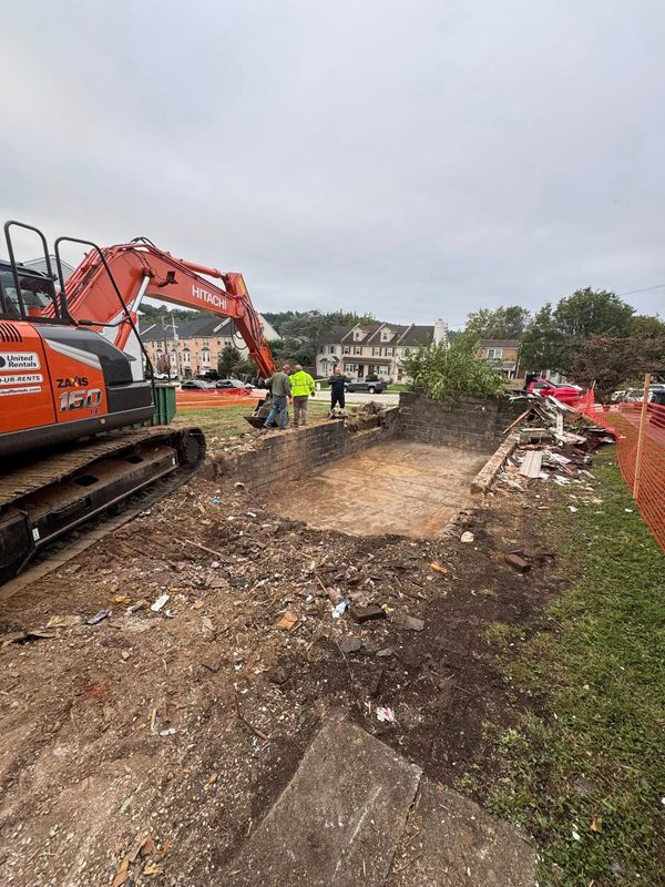 Site Preparation