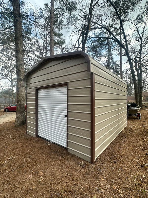 Custom Metal Building Construction