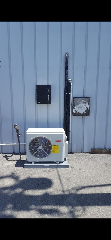 Heat Pumps