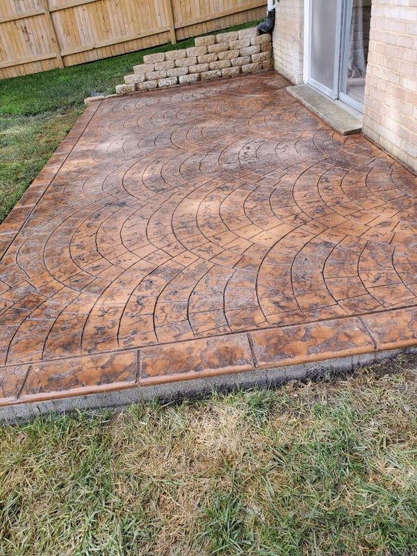 Landscape Design/ Rocks and Pavers