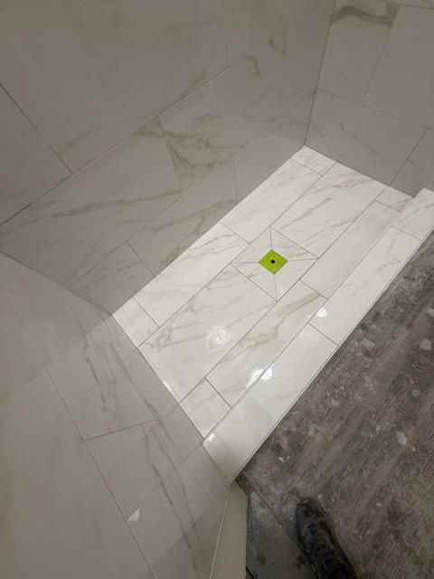 Tile Installation