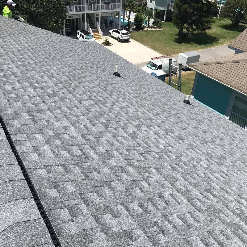 Roofing Replacement
