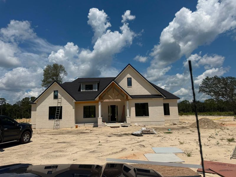 Custom Home Building