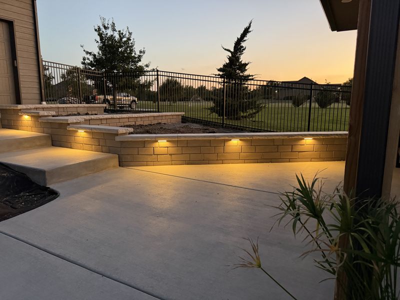 Hardscape