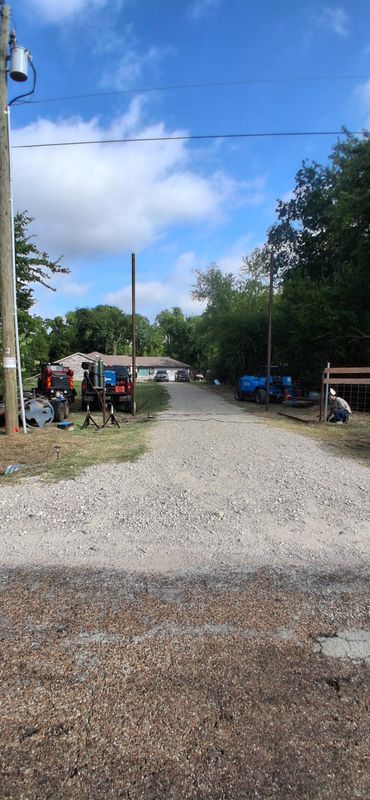 Driveway Construction